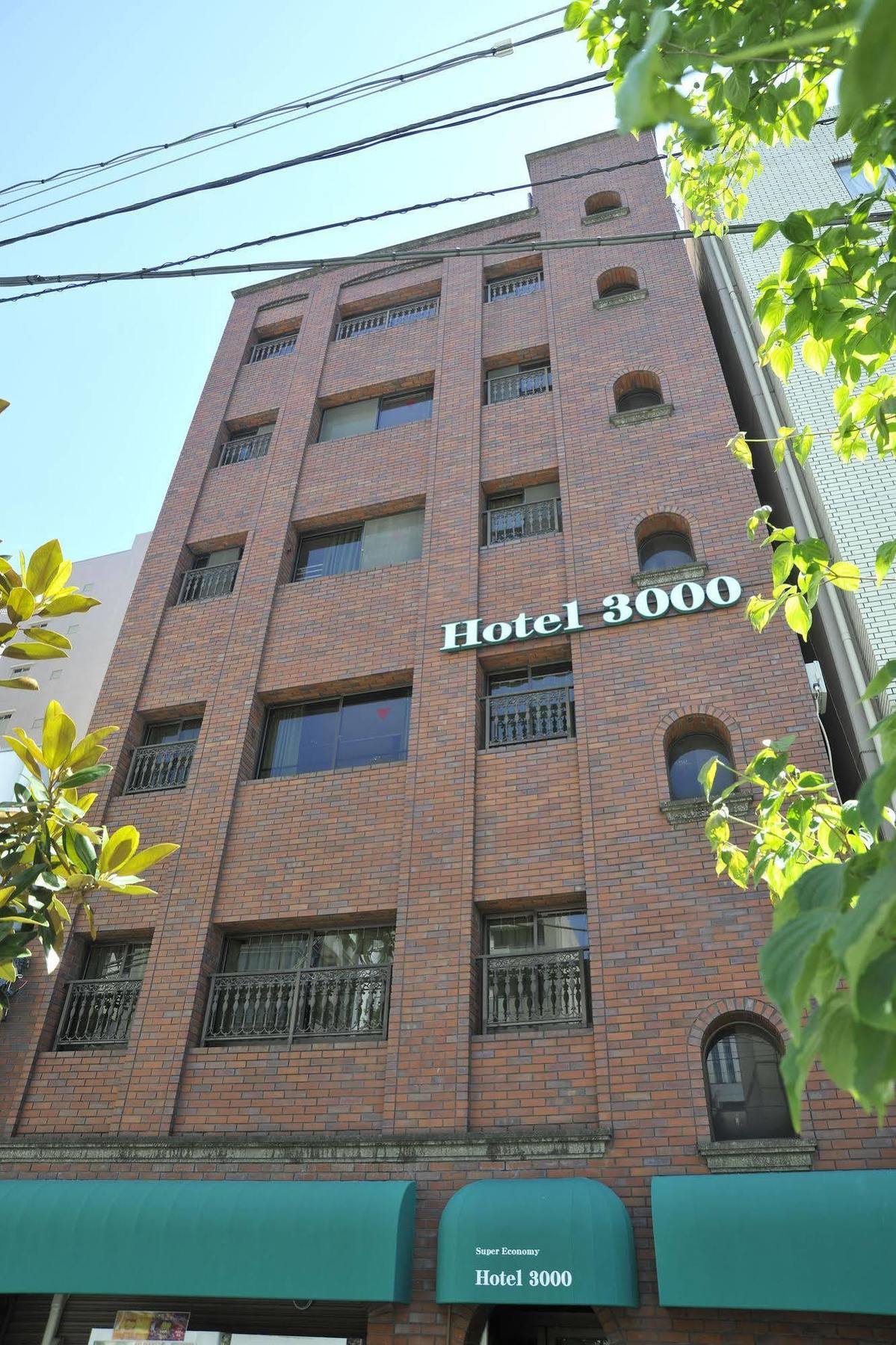 Akihabara Hotel 3000 Τόκιο Εξωτερικό φωτογραφία